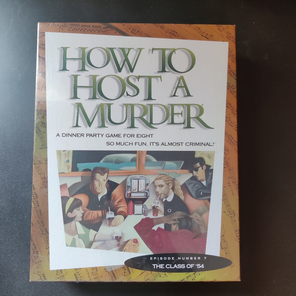 How to Host a Murder - The Class of '54 episode 7